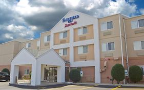 Fairfield Inn By Marriott Forsyth Decatur